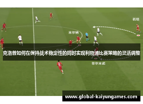 克洛普如何在保持战术稳定性的同时实现利物浦比赛策略的灵活调整