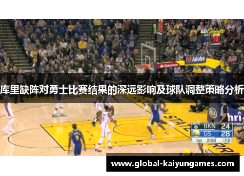 库里缺阵对勇士比赛结果的深远影响及球队调整策略分析