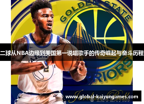 二球从NBA边缘到美国第一说唱歌手的传奇崛起与奋斗历程