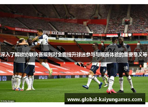 深入了解欧协联决赛规则对全面提升球迷参与与观赛体验的重要意义等